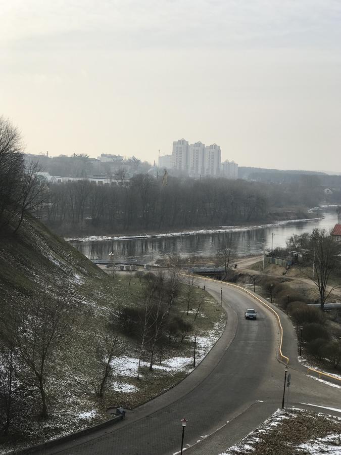 Apartment On Vialikaja Trajeckaja Гродно Экстерьер фото